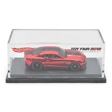 Hot Wheels Chevrolet Camaro ZL-1 red. Toy Fair 2012 Limited Edition ULTRA RARE picture