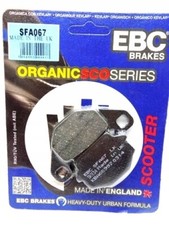 SFA067 EBC BRAKE PADS fit MAICO 500 MX 94-98 R  picture