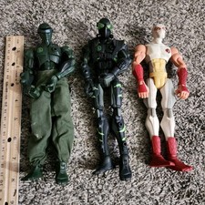 2005 GI Joe Sigma 6 Action Figures 8