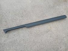 1987-1991 Gray Dash Pad Upper Right Passengers Side F150 F250 F350 Bronco picture