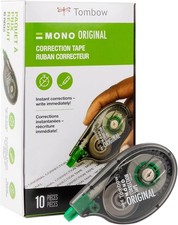 Tombow Mono Hybrid Correction Tape Instant Dry Tape 1/6