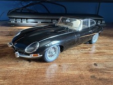 AutoArt 1/18 Jaguar E Type Series I 3.8 Black picture
