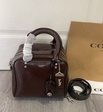 Cube Rogue Bag 20 Shoulder Bag  CBH04 Outlet NEW leather picture
