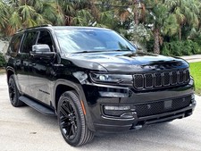 2024 Jeep Wagoneer Carbide 4x4 4dr SUV picture