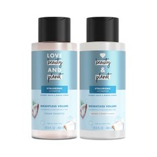 Love Beauty and Planet Coconut Water Mimosa Flower Shampoo Conditioner Duo 2 ... picture