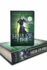 Heir of Fire (Miniature Character Collection) by Sarah J. Maas (2019, Trade... picture