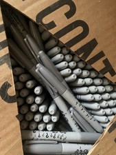 Sharpie Permanent Markers, Fine Tip, Dark, 1000 Count picture