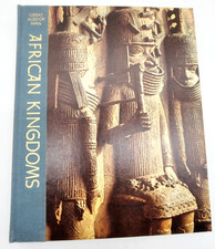 Great Ages of Man African Kingdoms Time Life Books Hardcover 1966 History picture
