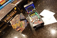 Vintage Fireball Pinball Electronic handheld video game calculator   MINT     A3 picture