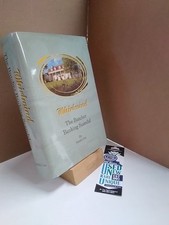 WHIRLWIND: THE BUTCHER BANKING SCANDAL By Sandra Lea - Hardcover - SIGNED picture