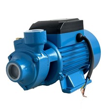 Water Pump 1/2HP Electric Clear Transfer Centrifugal Bio Diesel Pond Pool  110V picture