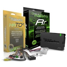 iDatalink MAESTRO ADS-MRR + HRN-HRR-TO2 T Harness for Select Toyota 2012 & UP picture