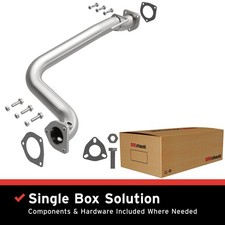 OE Replacement Exhaust Pipe Kit For 2000-2001 Jeep Cherokee picture