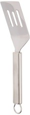 Norpro Stainless Steel Short Slotted Turner, 1-Pack, Silver,Cooking Utensils picture