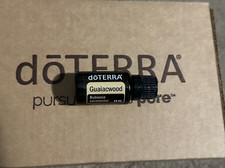 doTERRA Guaiacwood 15 ML Essential Oil. New/sealed. Exp: 06/2029 picture