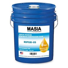 38459582 Ultra Coolant Lubricant Compatible with Ingersoll Rand - 5-gal picture
