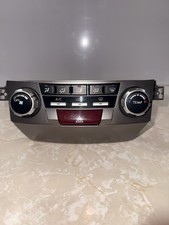 2010-2014 Subaru Legacy A/C Heater Climate Control Temperature Oem picture