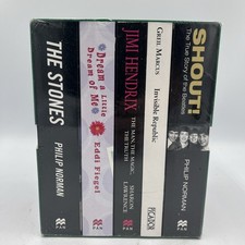 THE SIXTIES: Magical Mystery Tour • 5 PB Book Set • New / Sealed picture