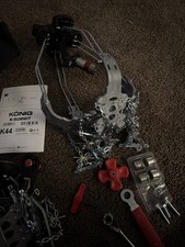 KONIG K-Summit  K44 Snow Chains NEW Made In Europe picture