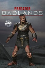 Predator: Badlands - Ultimate Dek (Training Armor) 7