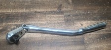 Craftsman Vintage NOS Bent Handle 3/8” Flex Head Ratchet 44835 VP Excellent Cond picture