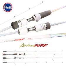 ArtemisPURE Spinning Fishing Rod 5ft 5.6ft 6ft UL1-6lb Fast Graphite Casting Rod picture