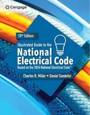 Illustrated Guide to the National Electrical Code 10TH EDITION 9798214133461 picture