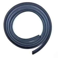 Hatch Rubber Weatherstrip Seal Rear for 1976-1987 Chevrolet Chevette picture