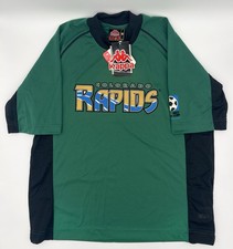 Colorado Rapids 1999/2000 Training Authentic Kappa Soccer Jersey (M) picture