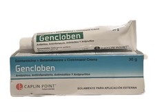 Gencloben 30 g picture