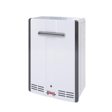 Rinnai RUS65EP Tankless Water Heater, 6.5 GPM, Propane - Box Damage picture