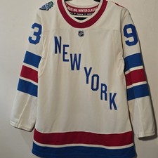 Mika Zibanejad #93 New York Rangers 2026 Winter Classic Fanatics Premium Jersey picture