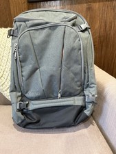 Ebags Mother Lode Travel Backpack 45L Full Size Blue Convertible Expandable picture