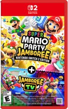 Super Mario Party Jamboree - Nintendo Switch 2 Edition + Jamboree TV - Nintendo picture