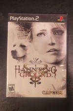 Haunting Ground Sony PlayStation 2 Game In Case No Manual US Version TESTED picture