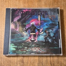 Pilgrim - Void Worship CD Album 2014 Doom Metal Metal Blade Records picture