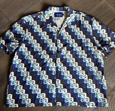 awake NY logo print button down | Never worn | SIZE XL picture
