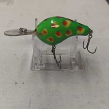 Bagley Diving B2 DB2 Fishing Lure  Vintage Uncataloged Color picture