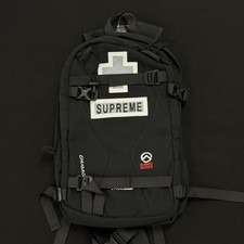 Supreme TNF Summit Series Backpack Chugach 16 Black The North Face Rare Bag picture