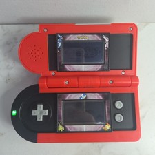 2007 Nintendo Jakks Pacific Pokemon Pokedex Handheld Game W/Sound Tested & Works picture