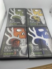 Michael Waddell Bone Collector Seasons 1-4 DVD Lot S1 S2 Sealed Hunting picture