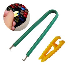 Automotive Fuse Puller Tool – Essential Extractor for Car, Van & Mini Fuses picture