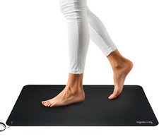 Grounding Mat Earthing Pad - Earth Grounded Sleep Pad (16