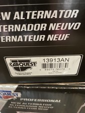Carquest Premium Alternator NEW 160 Amps Dodge Jeep 2001-2006 13913AN picture