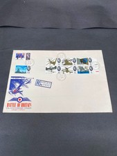 1965 Great Britain Battle of Britain 25th Anniversary First Day Cover picture