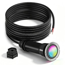 For Pentair GloBrite IntelliTouch 50FT 18W 12V RGB LED 1.5