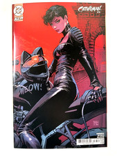DC CATWOMAN (2025) #78 Dan Panosian Cover C Variant NM (9.4) Ships FREE picture