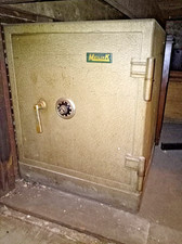 MEILINK Steel Floor Safe 30