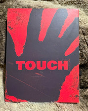 MGM Touch (1997) Blu-ray Limited Edition – Vinegar Syndrome, see description picture