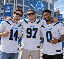 HOT  Detroit Lions 2026 “Rivalries” Vapor Limited Stitched Jersey picture